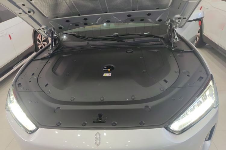 Used Hima AITO M5 2022 Extended-Range Four-Wheel Drive Performance Version Engine Bay