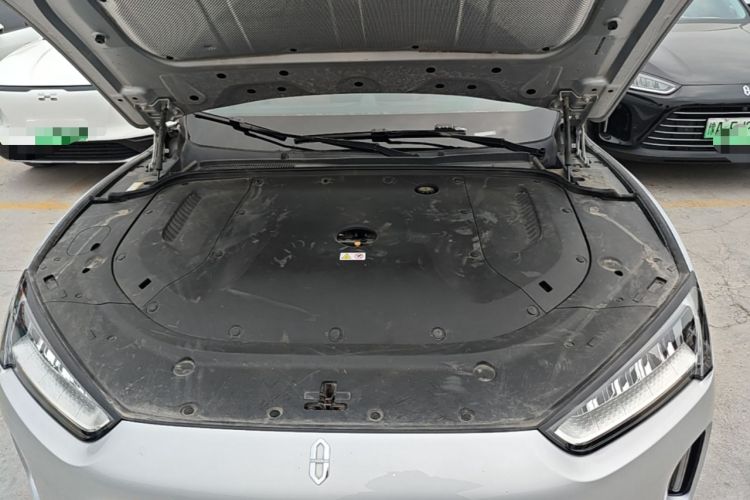 Used Hima AITO M5 2022 Extended-Range Four-Wheel Drive Ultimate Edition Engine Bay