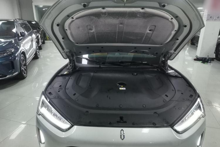 Used Hima AITO M5 2022 Extended-Range Four-Wheel Drive Ultimate Edition Engine Bay