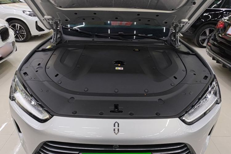 Used Hima AITO M5 2022 Extended-Range Four-Wheel Drive Ultimate Edition Engine Bay