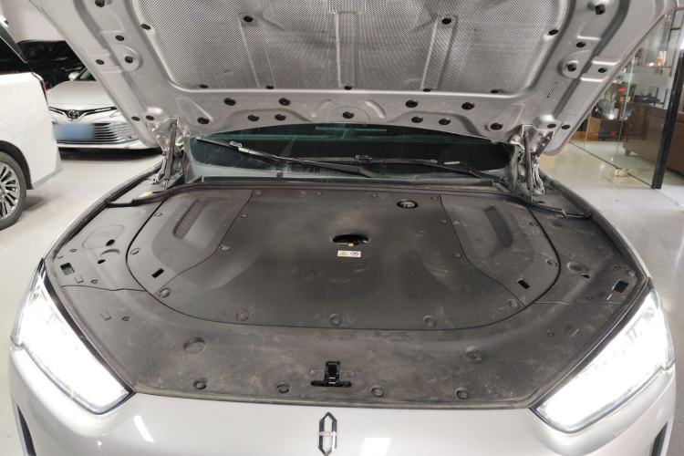 Used Hima AITO M5 2022 Range-Extended Rear-Drive Standard Version Engine Bay