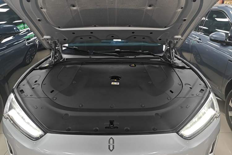 Used Hima AITO M5 2022 Range-Extended Rear-Drive Standard Version Engine Bay
