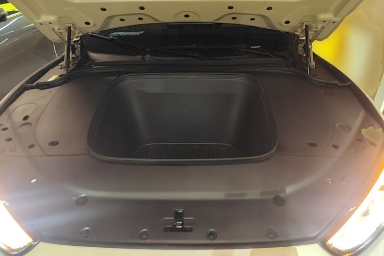Used Hima AITO M5 2022 Pure Electric Rear-Drive Standard Edition Engine Bay
