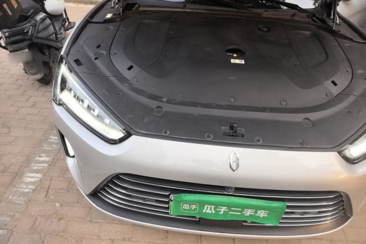 Used Hima AITO M5 2022 Extended-Range Four-Wheel Drive Performance Version Engine Bay Right
