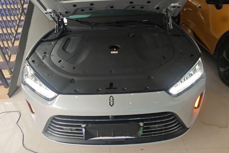 Used Hima AITO M5 2022 Extended-Range Four-Wheel Drive Flagship Edition Engine Bay