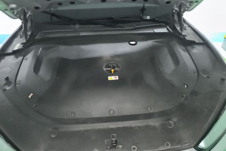 Used Hima AITO M5 2022 Extended-Range Four-Wheel Drive Flagship Edition Engine Bay