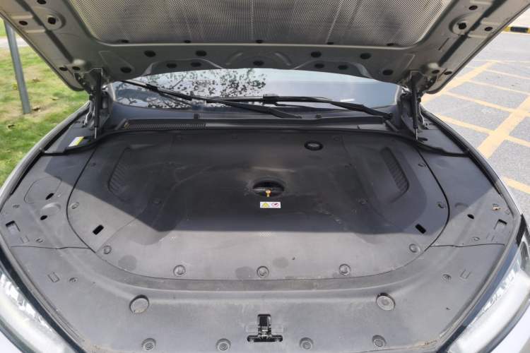 Used Hima AITO M5 2022 Pure Electric All-Wheel-Drive Performance Edition Engine Bay