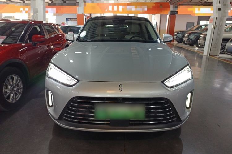 Used Hima AITO M5 2022 Extended-Range Four-Wheel Drive Ultimate Edition Exterior 1