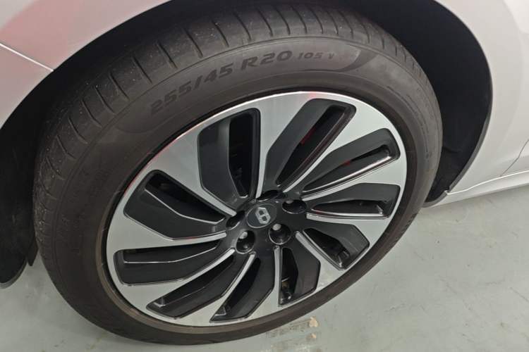 Used Hima AITO M5 2022 Extended-Range Four-Wheel Drive Performance Version Exterior 1