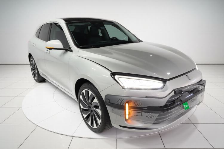 Used Hima AITO M5 2022 Range-Extended Rear-Drive Standard Version Exterior 1