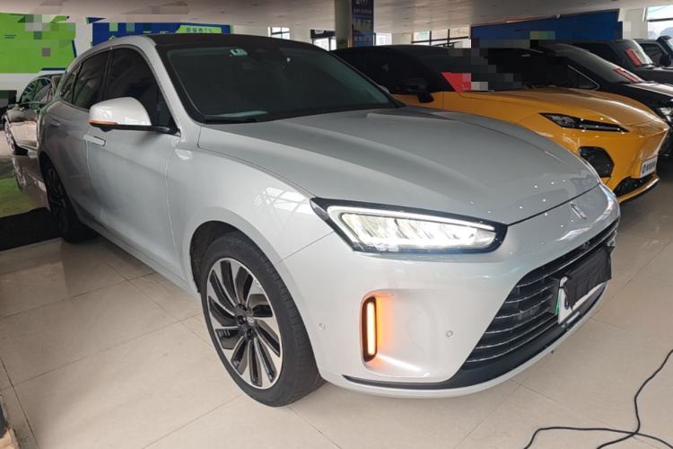 Used Hima AITO M5 2022 Extended-Range Four-Wheel Drive Flagship Edition Exterior 1