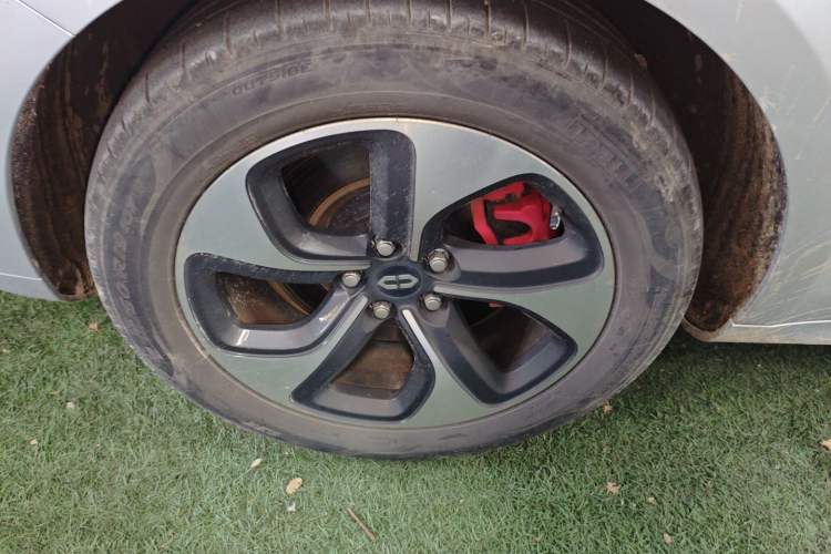Used Hima AITO M5 2022 Range-Extended Rear-Drive Standard Version Exterior 1