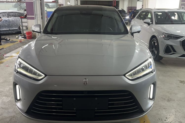 Used Hima AITO M5 2022 Extended-Range Four-Wheel Drive Ultimate Edition Exterior 1