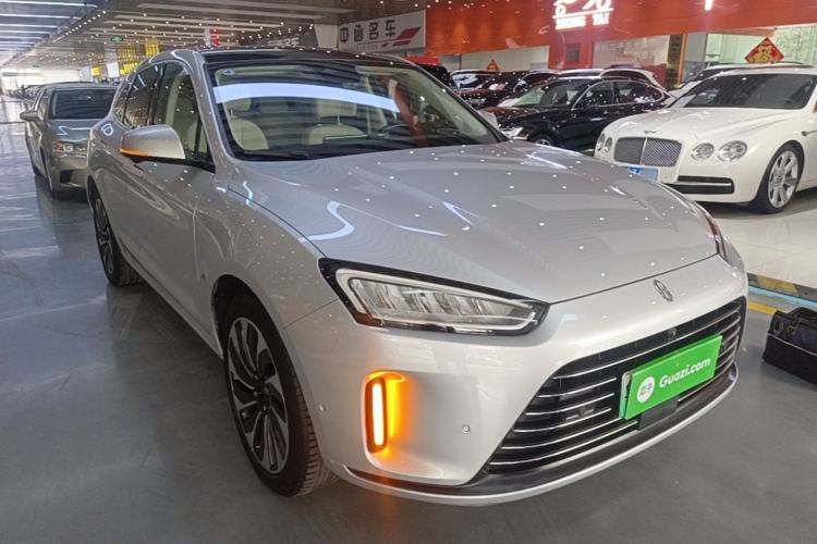 Used Hima AITO M5 2022 Extended-Range Four-Wheel Drive Ultimate Edition Exterior 1