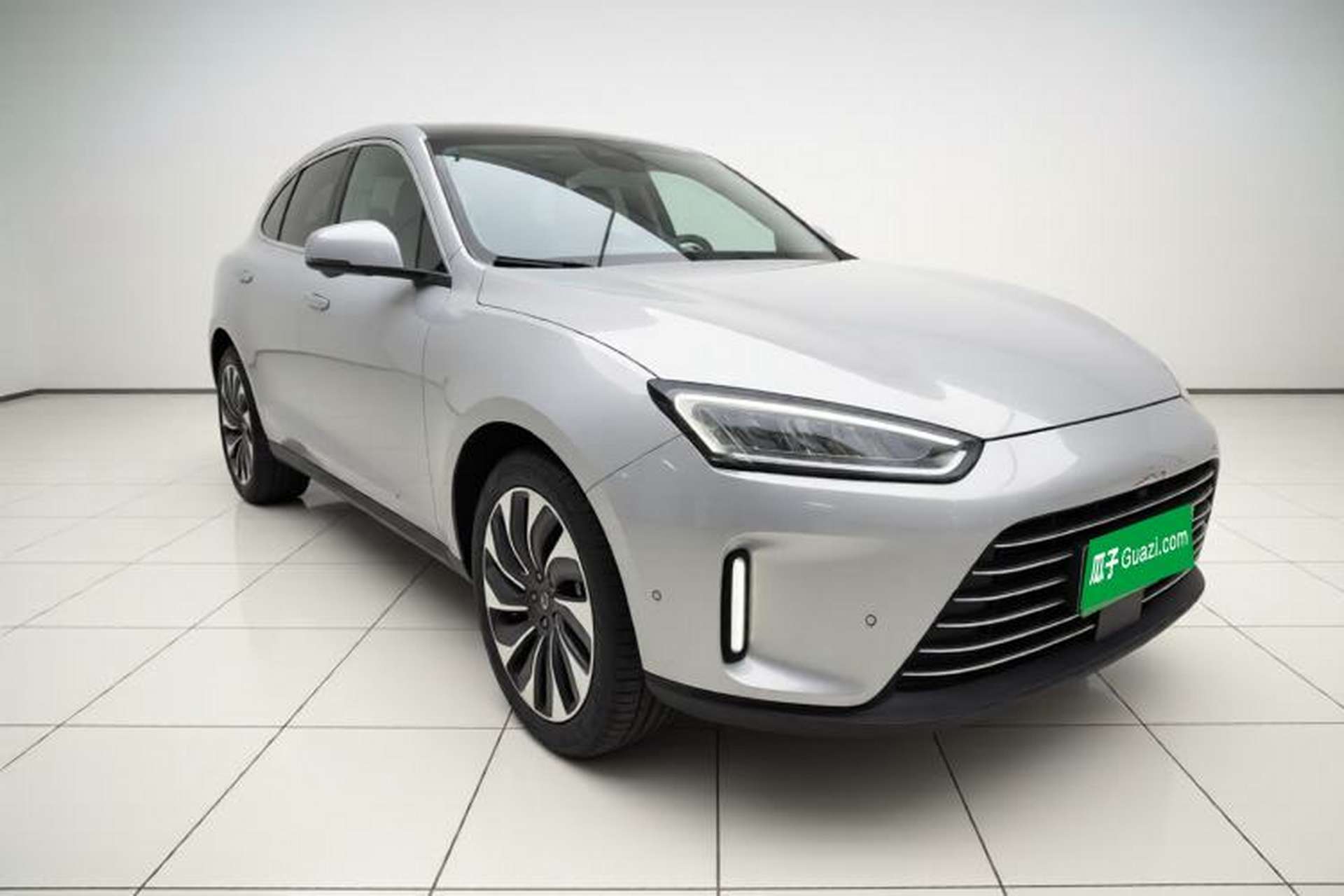 Used Hima AITO M5 2022 Extended-Range Four-Wheel Drive Flagship Edition Exterior 2