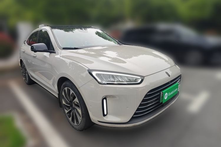 Used Hima AITO M5 2022 Extended-Range Four-Wheel Drive Ultimate Edition Exterior 2