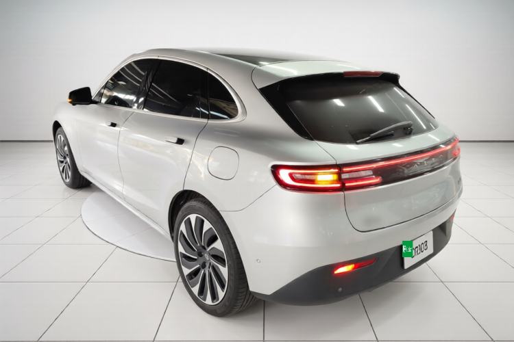 Used Hima AITO M5 2022 Range-Extended Rear-Drive Standard Version Exterior 2