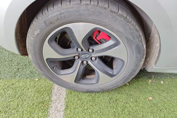 Used Hima AITO M5 2022 Range-Extended Rear-Drive Standard Version Exterior 2
