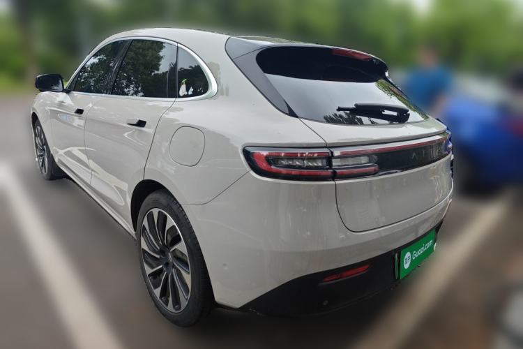 Used Hima AITO M5 2022 Extended-Range Four-Wheel Drive Ultimate Edition Exterior 3