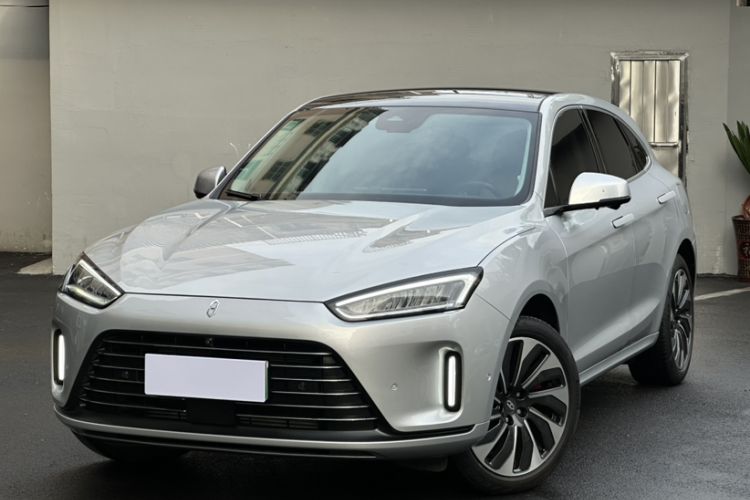 Used Hima AITO M5 2022 Extended-Range Four-Wheel Drive Performance Version Exterior 3