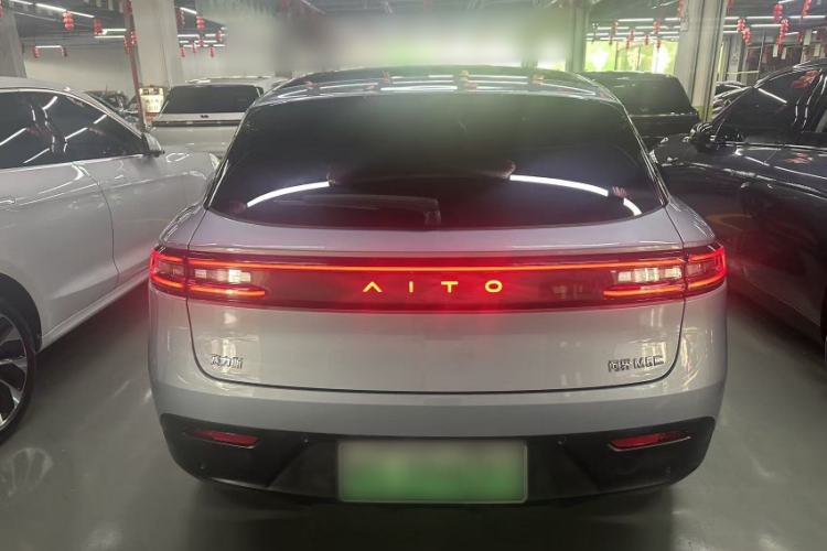 Used Hima AITO M5 2022 Pure Electric Rear-Drive Standard Edition Exterior 3