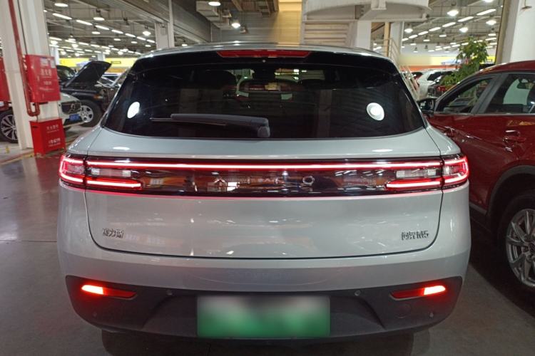 Used Hima AITO M5 2022 Extended-Range Four-Wheel Drive Ultimate Edition Exterior 4