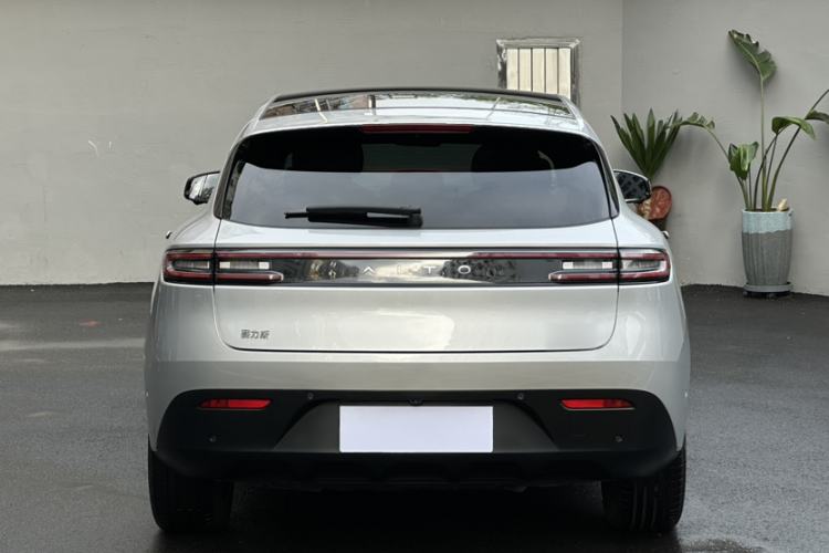 Used Hima AITO M5 2022 Extended-Range Four-Wheel Drive Performance Version Exterior 4