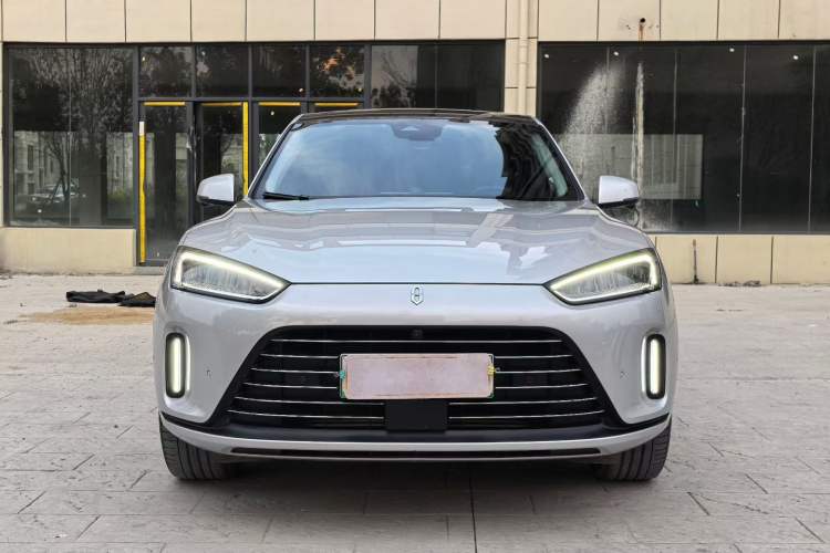 Used Hima AITO M5 2022 Extended-Range Four-Wheel Drive Ultimate Edition Exterior 5