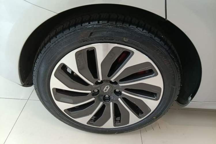 Used Hima AITO M5 2022 Range-Extended Rear-Drive Standard Version Exterior 5