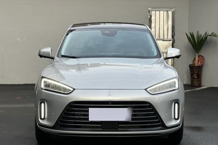 Used Hima AITO M5 2022 Extended-Range Four-Wheel Drive Performance Version Exterior 6