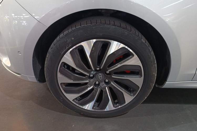 Used Hima AITO M5 2022 Extended-Range Four-Wheel Drive Ultimate Edition Exterior 7