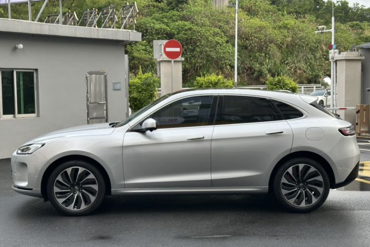 Used Hima AITO M5 2022 Extended-Range Four-Wheel Drive Performance Version Exterior 7