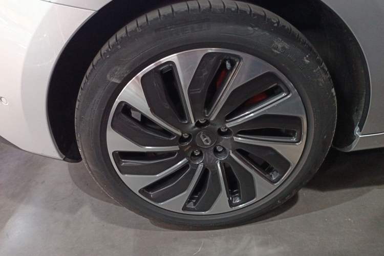 Used Hima AITO M5 2022 Extended-Range Four-Wheel Drive Ultimate Edition Exterior 8