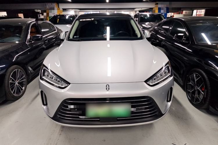 Used Hima AITO M5 2022 Extended-Range Four-Wheel Drive Flagship Edition Front