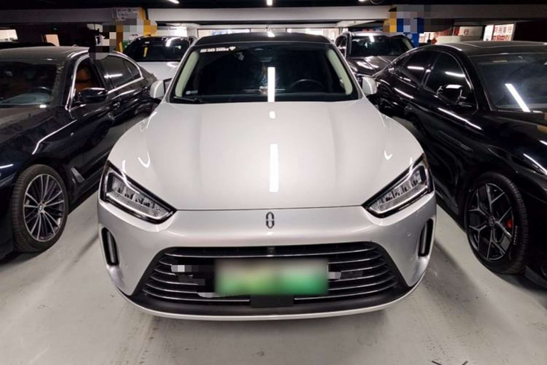 Used Hima AITO M5 2022 Extended-Range Four-Wheel Drive Flagship Edition Front
