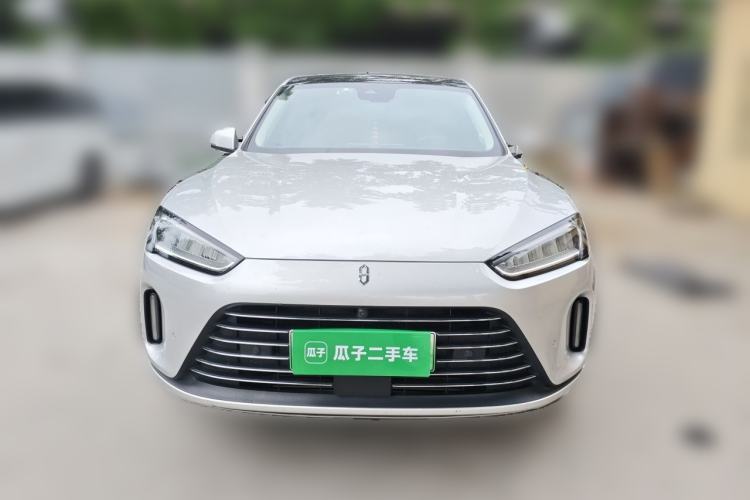 Used Hima AITO M5 2022 Extended-Range Four-Wheel Drive Performance Version Front