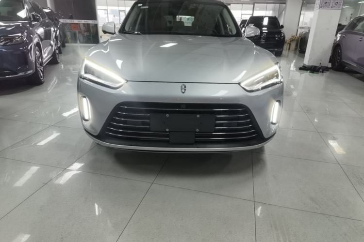 Used Hima AITO M5 2022 Extended-Range Four-Wheel Drive Ultimate Edition Front