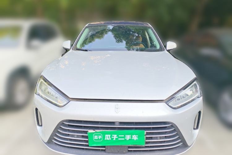 Used Hima AITO M5 2022 Extended-Range Four-Wheel Drive Ultimate Edition Front