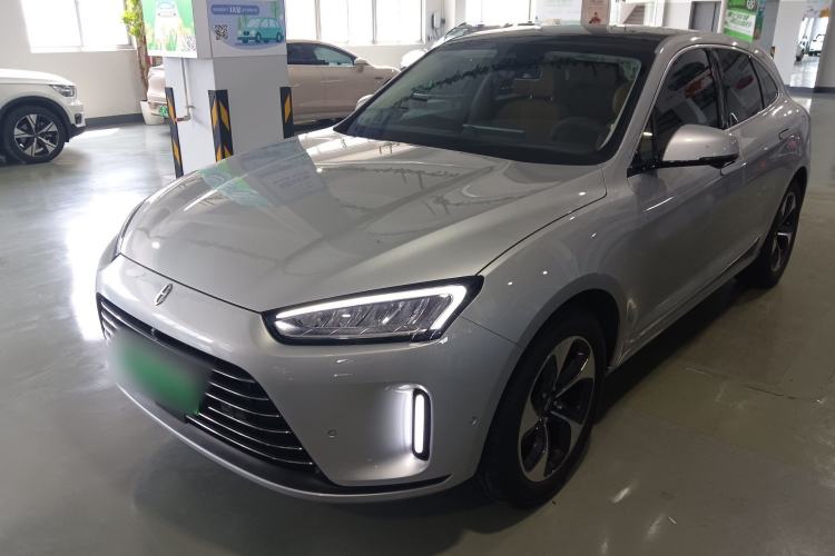 Used Hima AITO M5 2022 Range-Extended Rear-Drive Standard Version Front Left 45 Deg