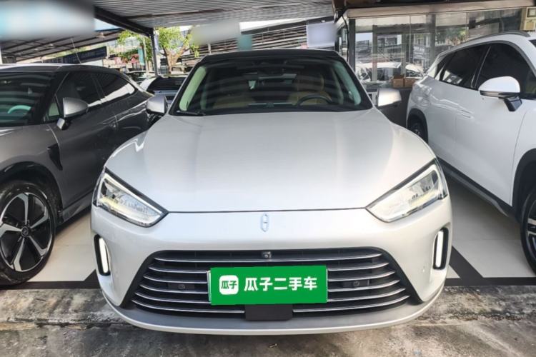 Used Hima AITO M5 2022 Extended-Range Four-Wheel Drive Performance Version Front