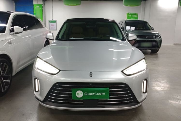 Used Hima AITO M5 2022 Extended-Range Four-Wheel Drive Performance Version Front