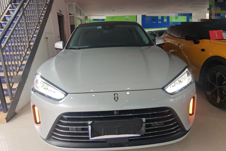 Used Hima AITO M5 2022 Extended-Range Four-Wheel Drive Flagship Edition Front