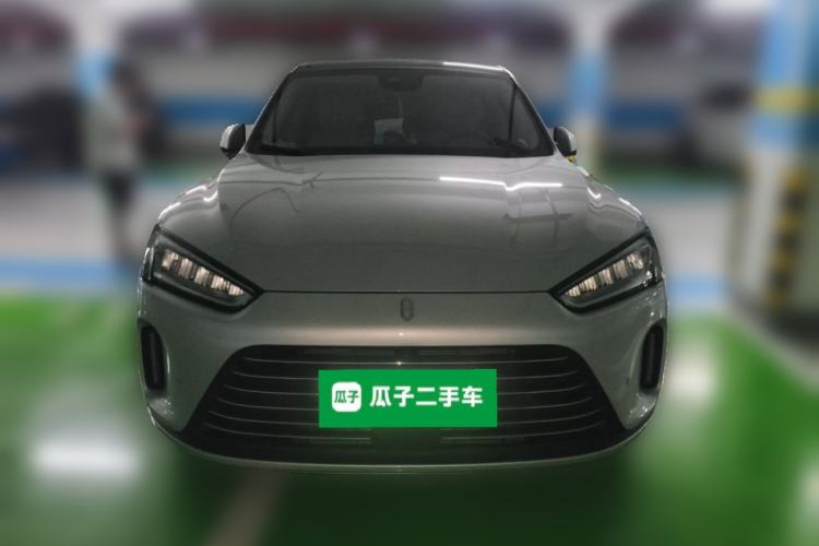 Used Hima AITO M5 2022 Extended-Range Four-Wheel Drive Flagship Edition Front