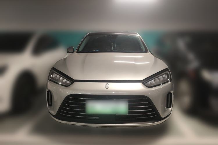 Used Hima AITO M5 2022 Extended-Range Four-Wheel Drive Performance Version Front