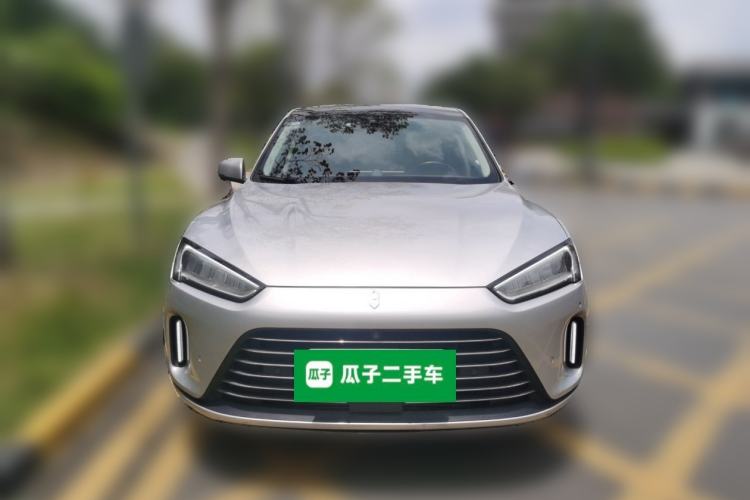 Used Hima AITO M5 2022 Pure Electric All-Wheel-Drive Performance Edition Front