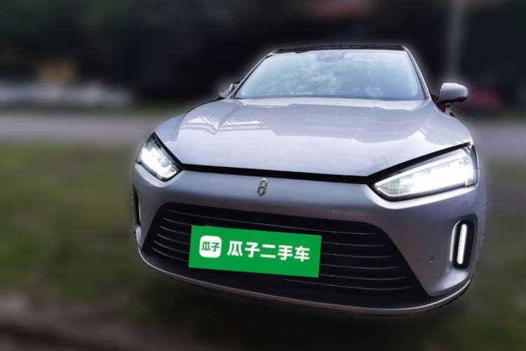 Used Hima AITO M5 2022 Extended-Range Four-Wheel Drive Ultimate Edition Front