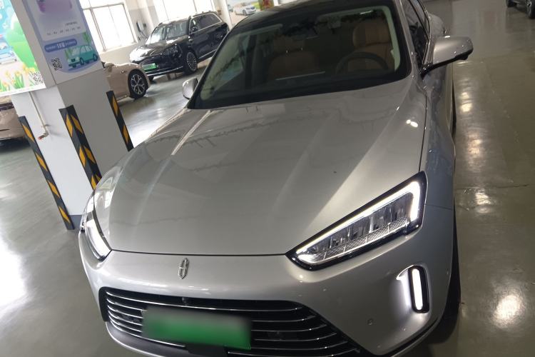 Used Hima AITO M5 2022 Range-Extended Rear-Drive Standard Version Front