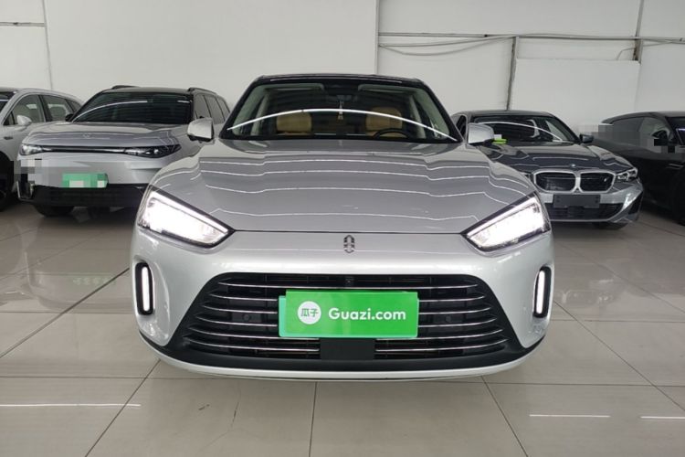 Used Hima AITO M5 2022 Extended-Range Four-Wheel Drive Ultimate Edition Front