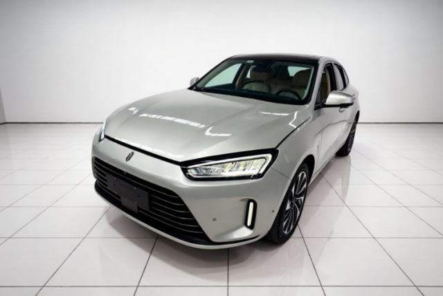 Hima AITO M5 2022 Extended-Range Four-Wheel Drive Performance Version usado