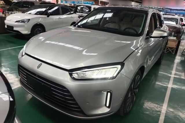 Used Hima AITO M5 2022 Extended-Range Four-Wheel Drive Performance Version